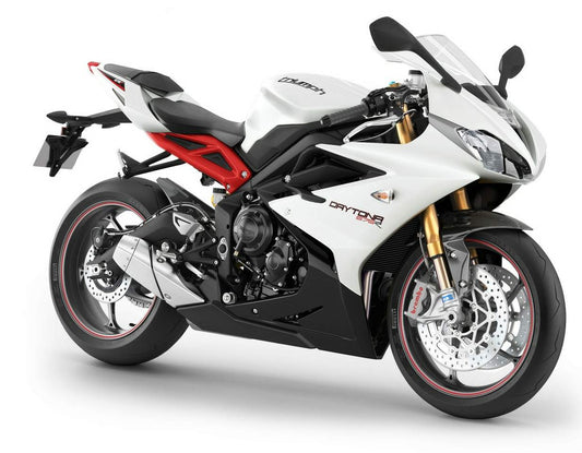 EP1 - The Triumph 675 Secrets