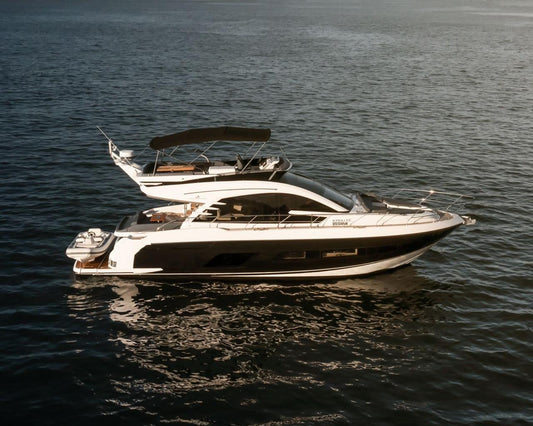 Fairline Squadron 53