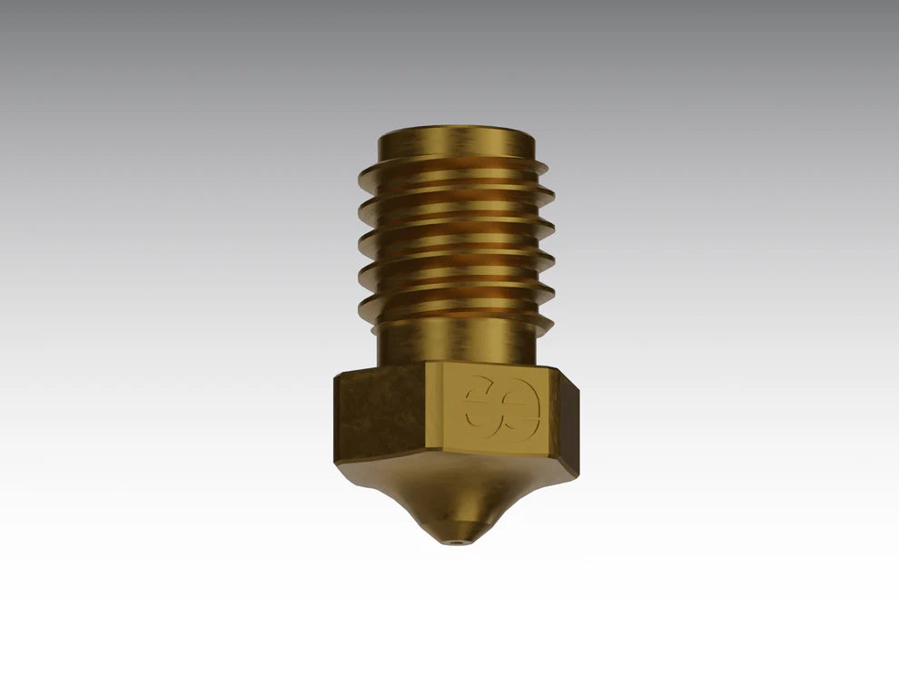 PHAETUS brass nozzle