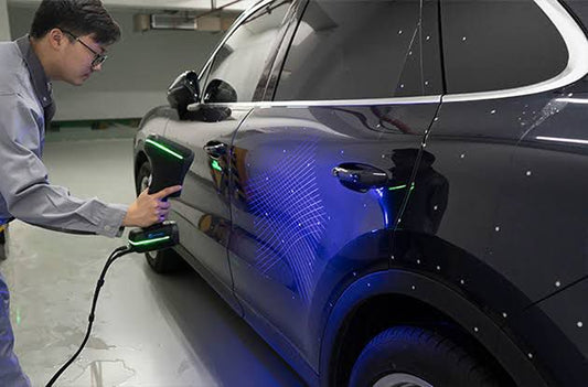 3D Scanning